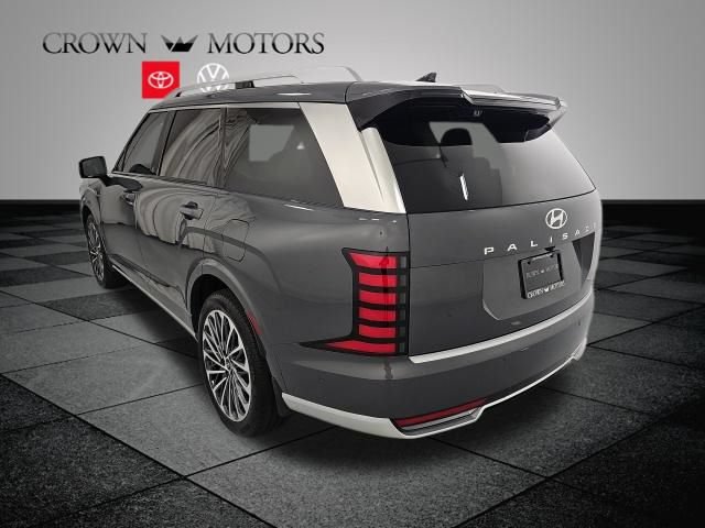 Used 2026 Hyundai Palisade Calligraphy AWD/4WD image 4