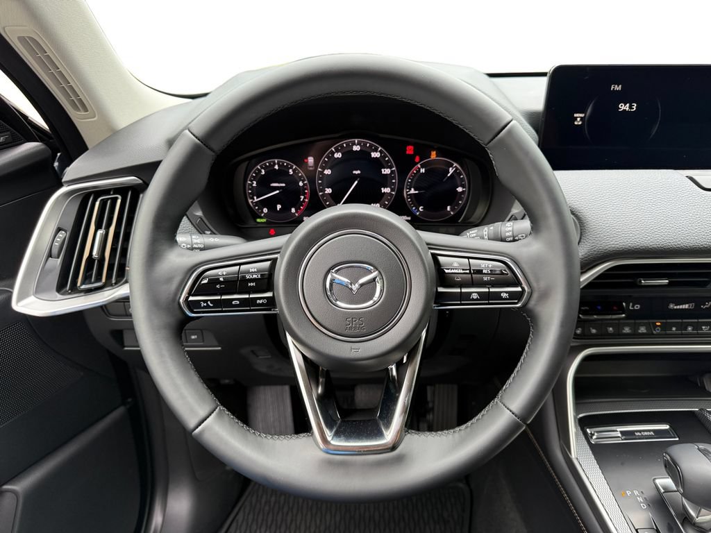 New 2026 MAZDA CX-90 3.3 Turbo w/ Premium Sport Pkg AWD/4WD image 12