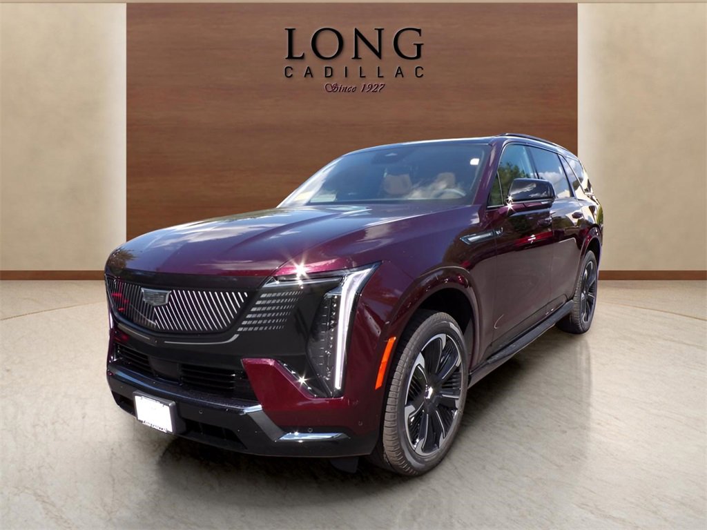 New 2026 Cadillac Escalade IQL Sport 2 image 1
