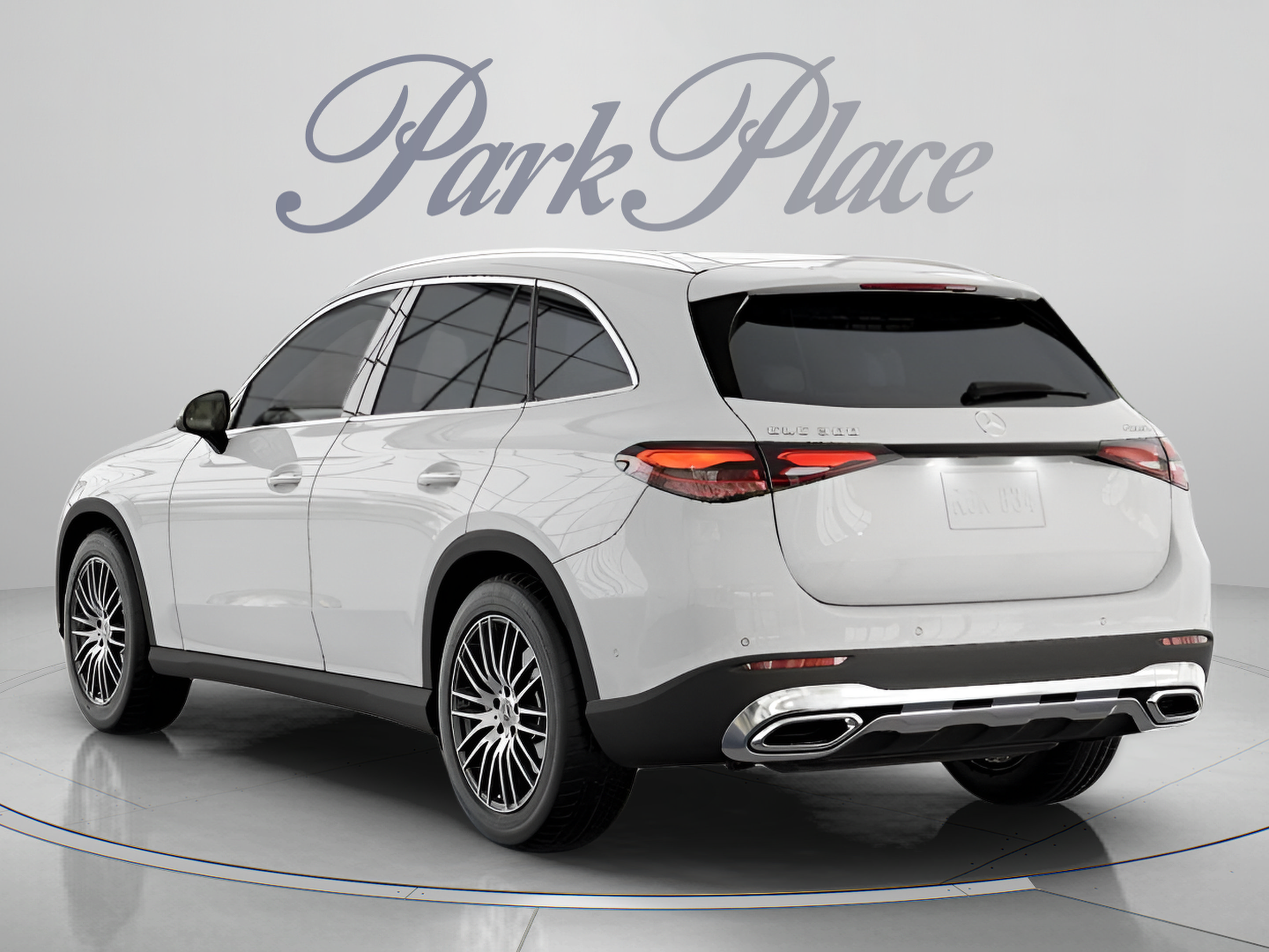 Certified 2026 Mercedes-Benz GLC 300 image 14