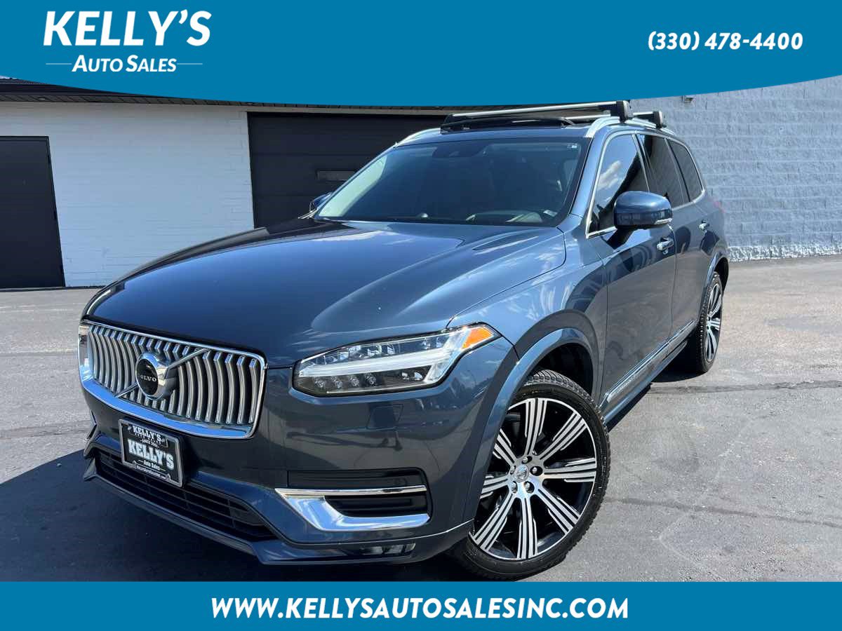 Used 2020 Volvo XC90 T6 Inscription image 1