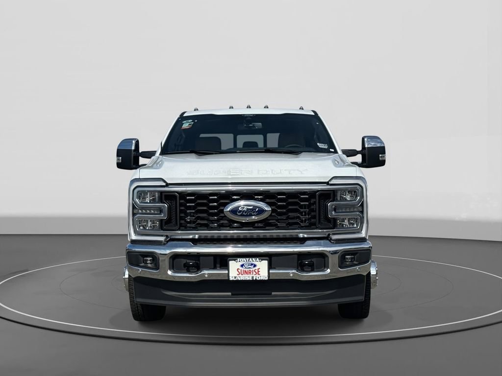 New 2025 Ford F350 Lariat w/ Lariat Ultimate Package image 3