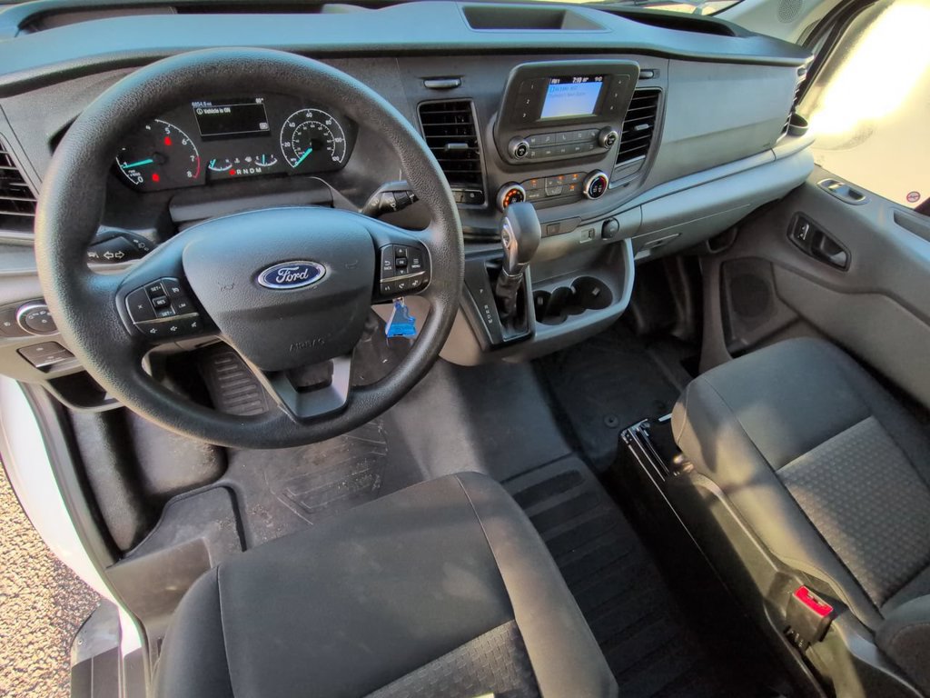 Used 2025 Ford Transit 250 Low Roof w/ Exterior Upgrade Package RWD image 15