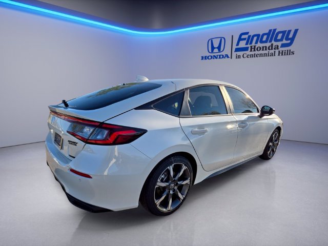 New 2026 Honda Civic Sport Touring image 4