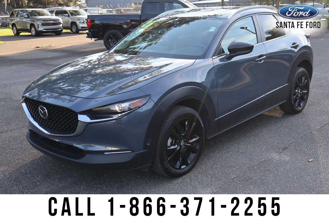 Used 2025 MAZDA CX-30 AWD 2.5 S w/ Preferred Package image 2