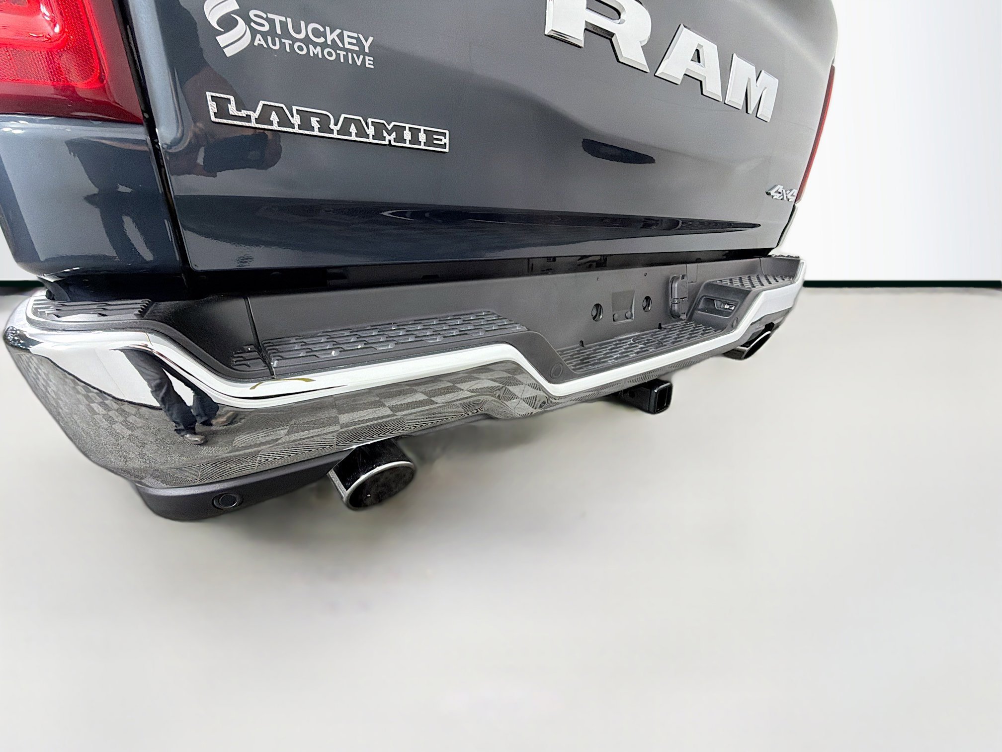 Used 2026 RAM 1500 Laramie image 37
