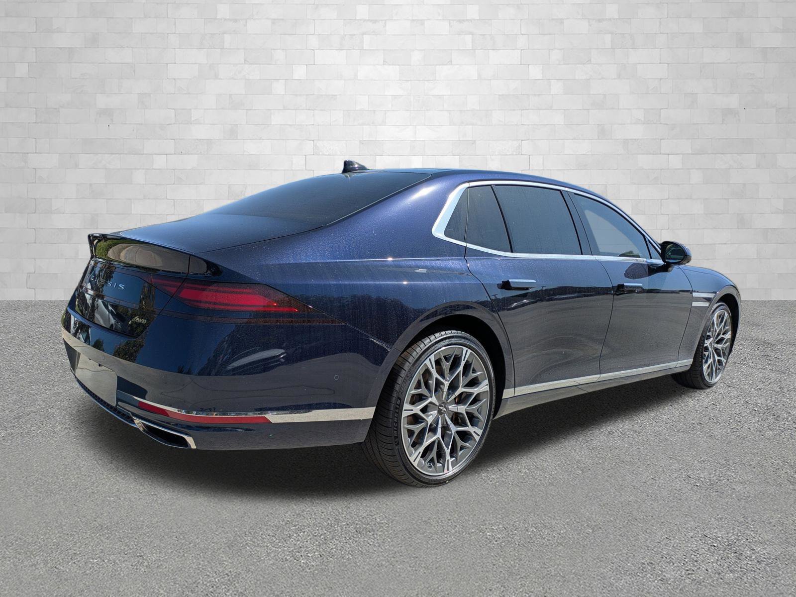 New 2026 Genesis G90 3.5T AWD/4WD image 2