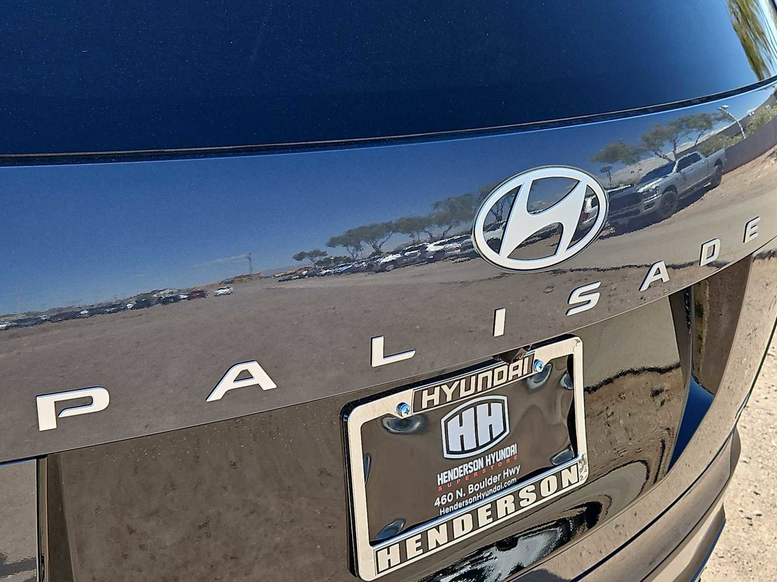 New 2026 Hyundai Palisade SEL AWD/4WD image 12