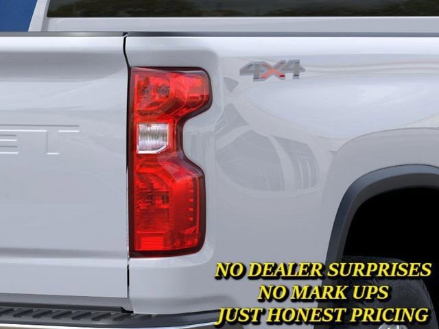 New 2026 Chevrolet Silverado 2500 W/T w/ WT/CX Safety Package AWD/4WD image 11