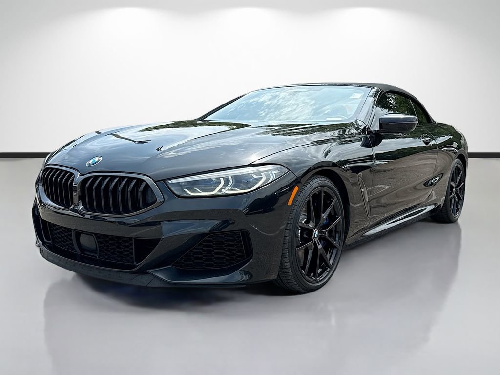 Used 2019 BMW M850i xDrive Convertible AWD/4WD image 7
