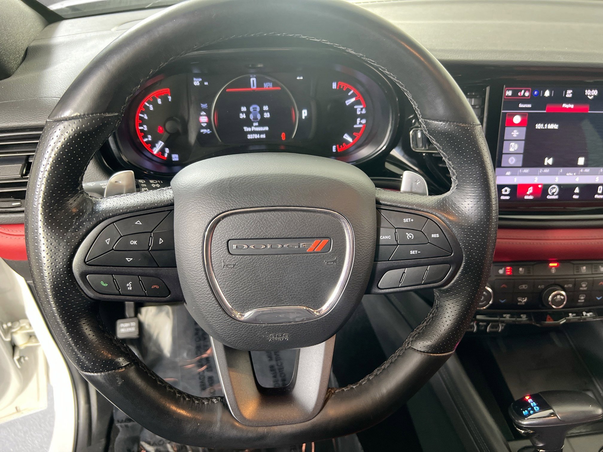 Used 2022 Dodge Durango R/T w/ Blacktop Package image 11