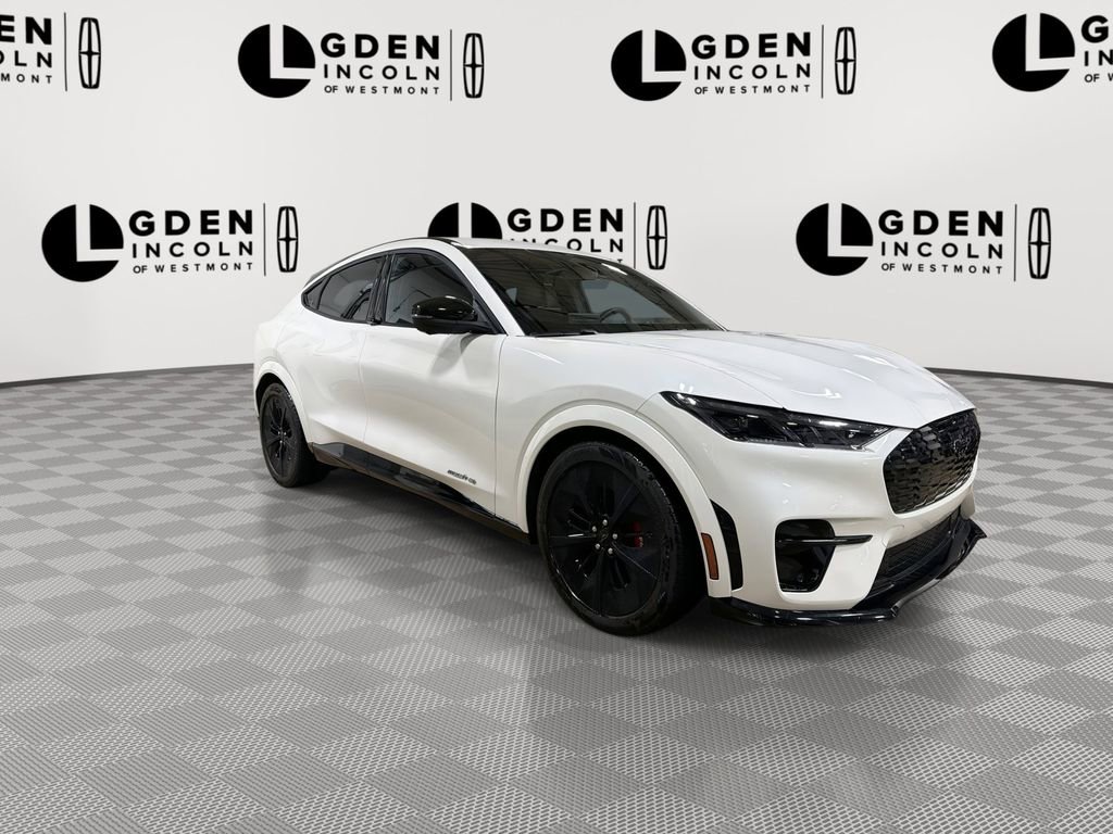 Used 2025 Ford Mustang Mach-E GT image 2