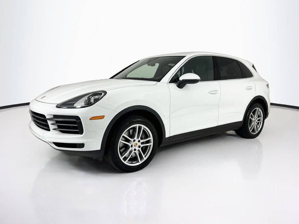 Certified 2023 Porsche Cayenne