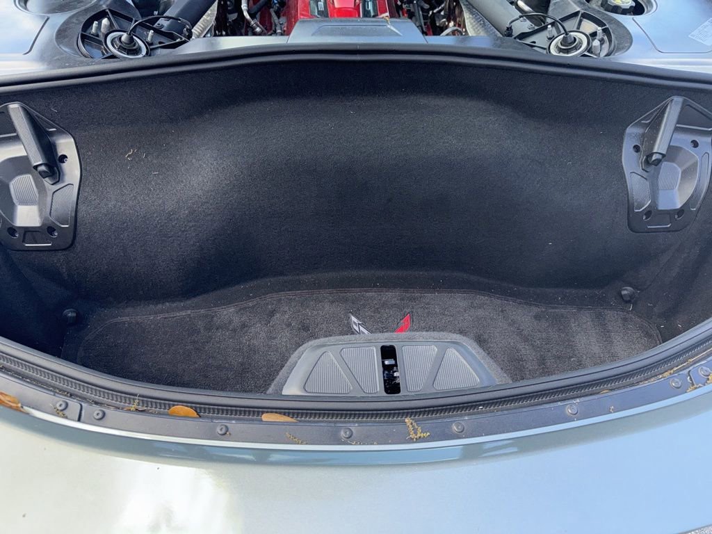 Used 2023 Chevrolet Corvette Stingray Preferred Cpe w/ Battery Protection Package image 14