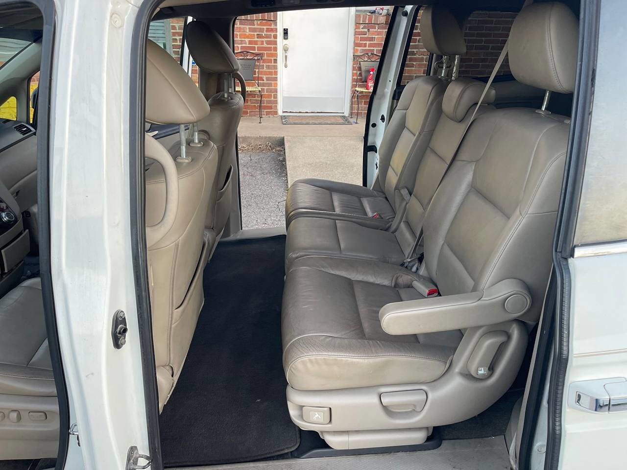 Used 2011 Honda Odyssey EX-L image 11