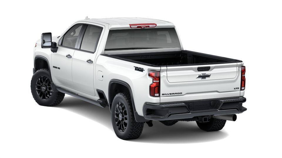 New 2026 Chevrolet Silverado 2500 LTZ w/ LTZ Plus Package AWD/4WD image 52