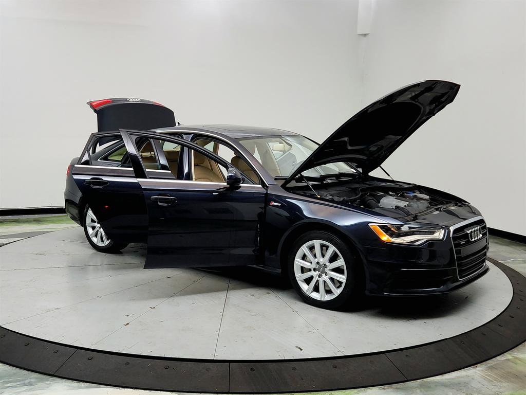 Used 2014 Audi A6 3.0T Prestige image 10