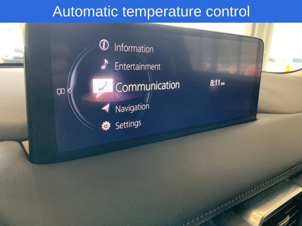 Used 2023 MAZDA CX-5 AWD 2.5 S w/ Select Package image 7