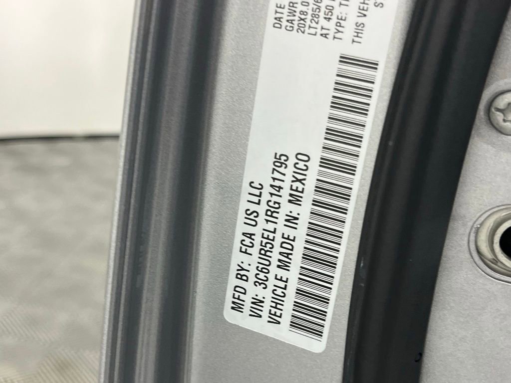 Certified 2024 RAM 2500 Rebel w/ Towing Technology Group image 36