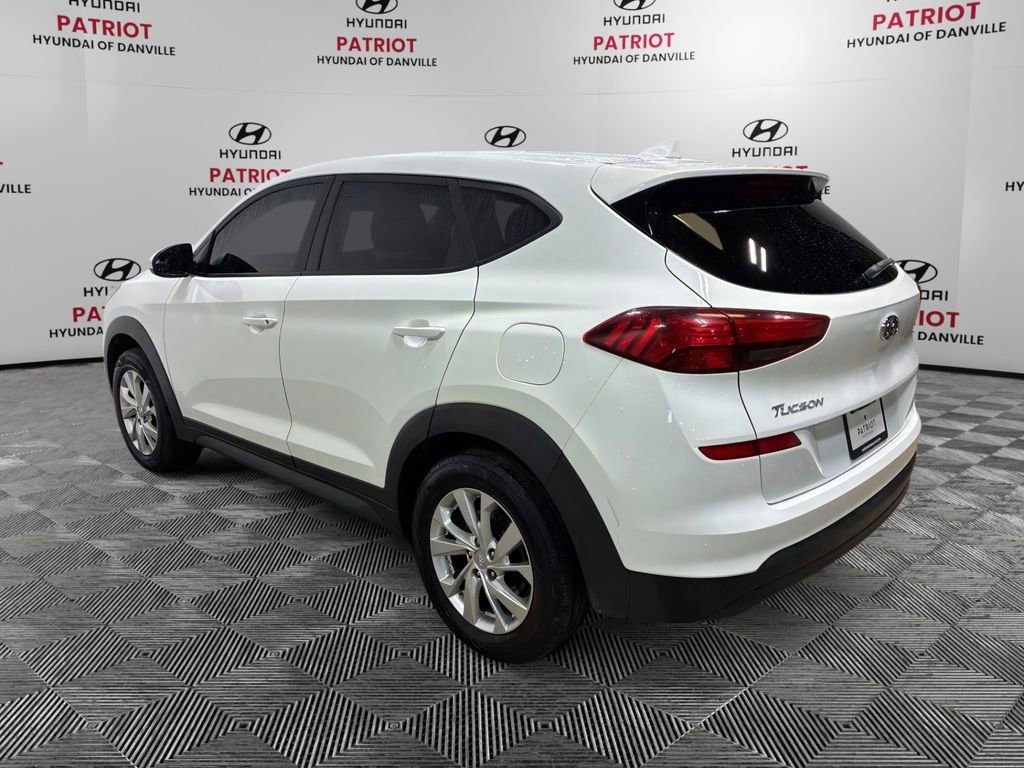 Used 2019 Hyundai Tucson SE image 28