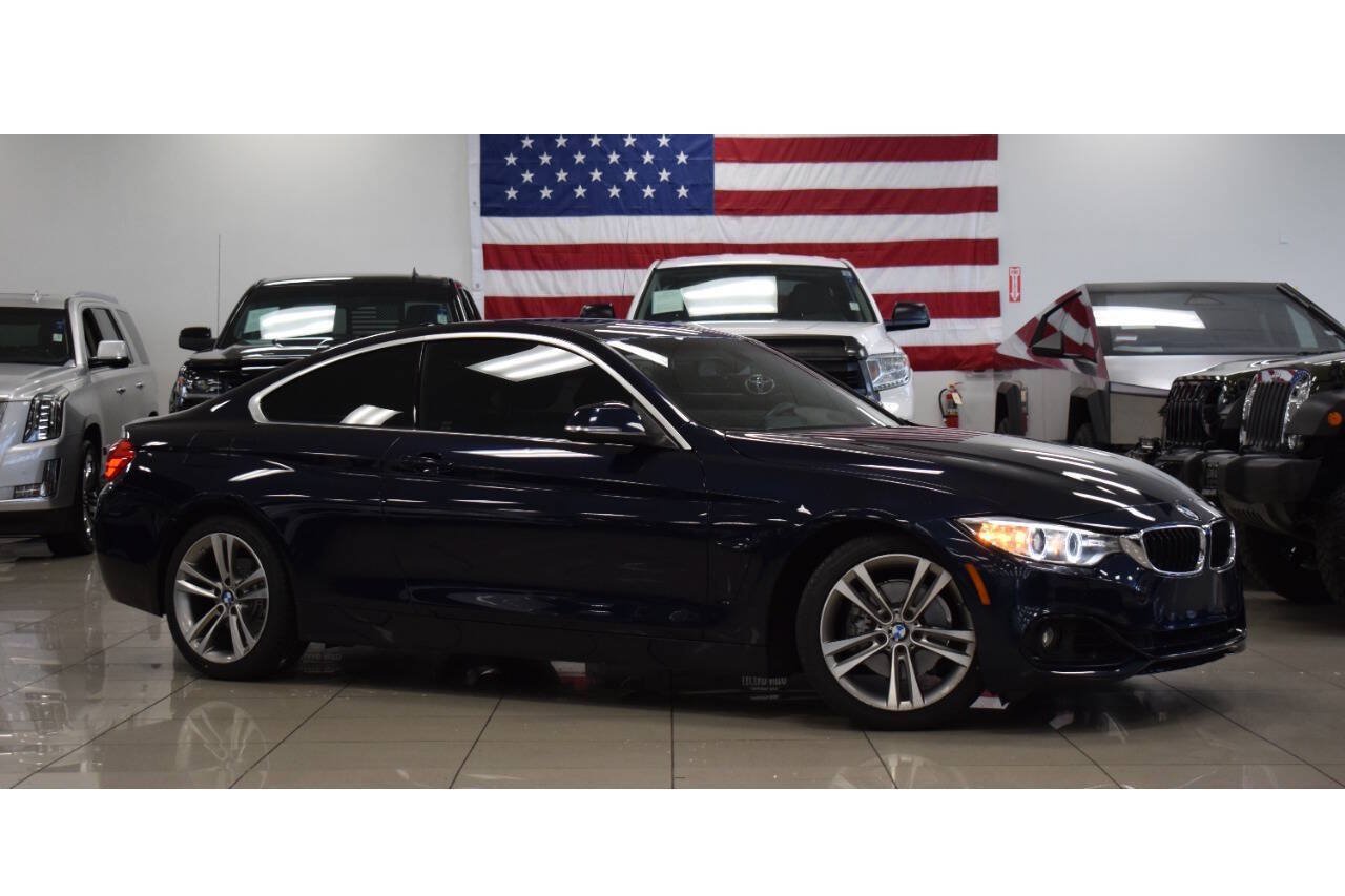Used 2017 BMW 430i Coupe RWD image 1