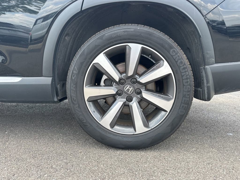 Used 2023 Honda Pilot Elite image 9