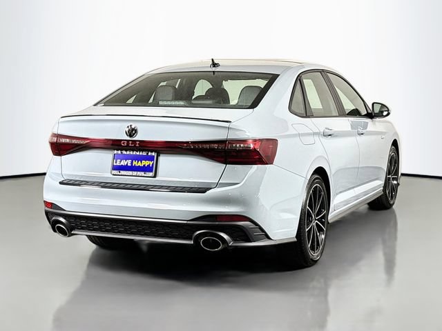 Certified 2026 Volkswagen Jetta GLI Autobahn FWD image 7