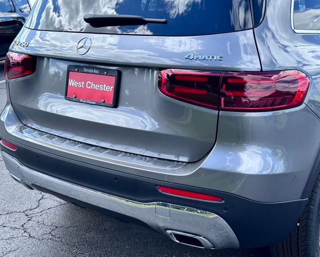 New 2026 Mercedes-Benz GLB 250 4MATIC image 11