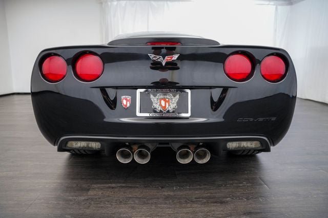 Used 2011 Chevrolet Corvette Coupe w/ Preferred Equipment Group RWD image 31