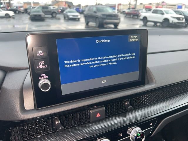 New 2026 Honda CR-V EX-L image 9