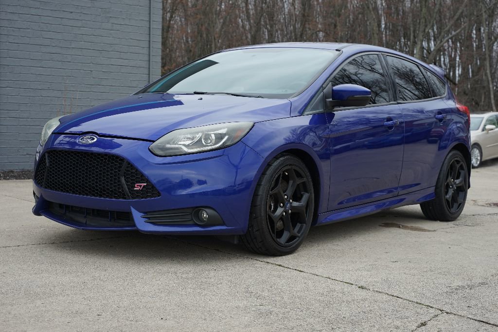 Used 2013 Ford Focus ST image 2
