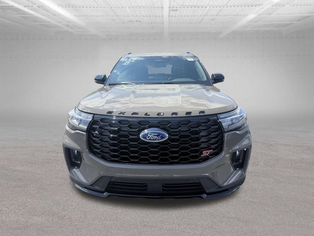 New 2026 Ford Explorer ST w/ Sun And Sound Package AWD/4WD image 10