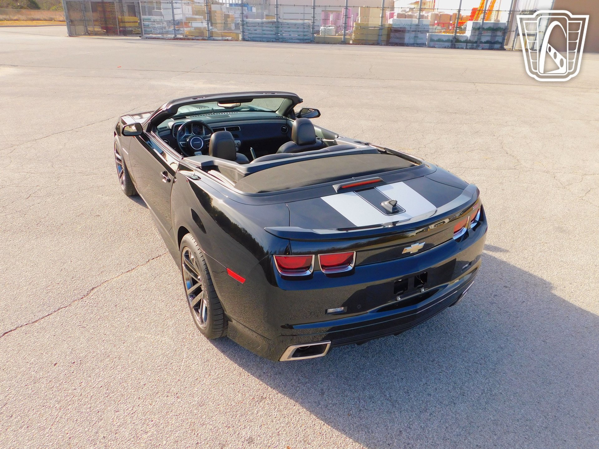 Used 2011 Chevrolet Camaro SS RWD image 16
