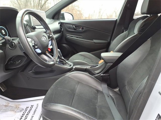Used 2023 Hyundai Kona N w/ Cargo Package image 13