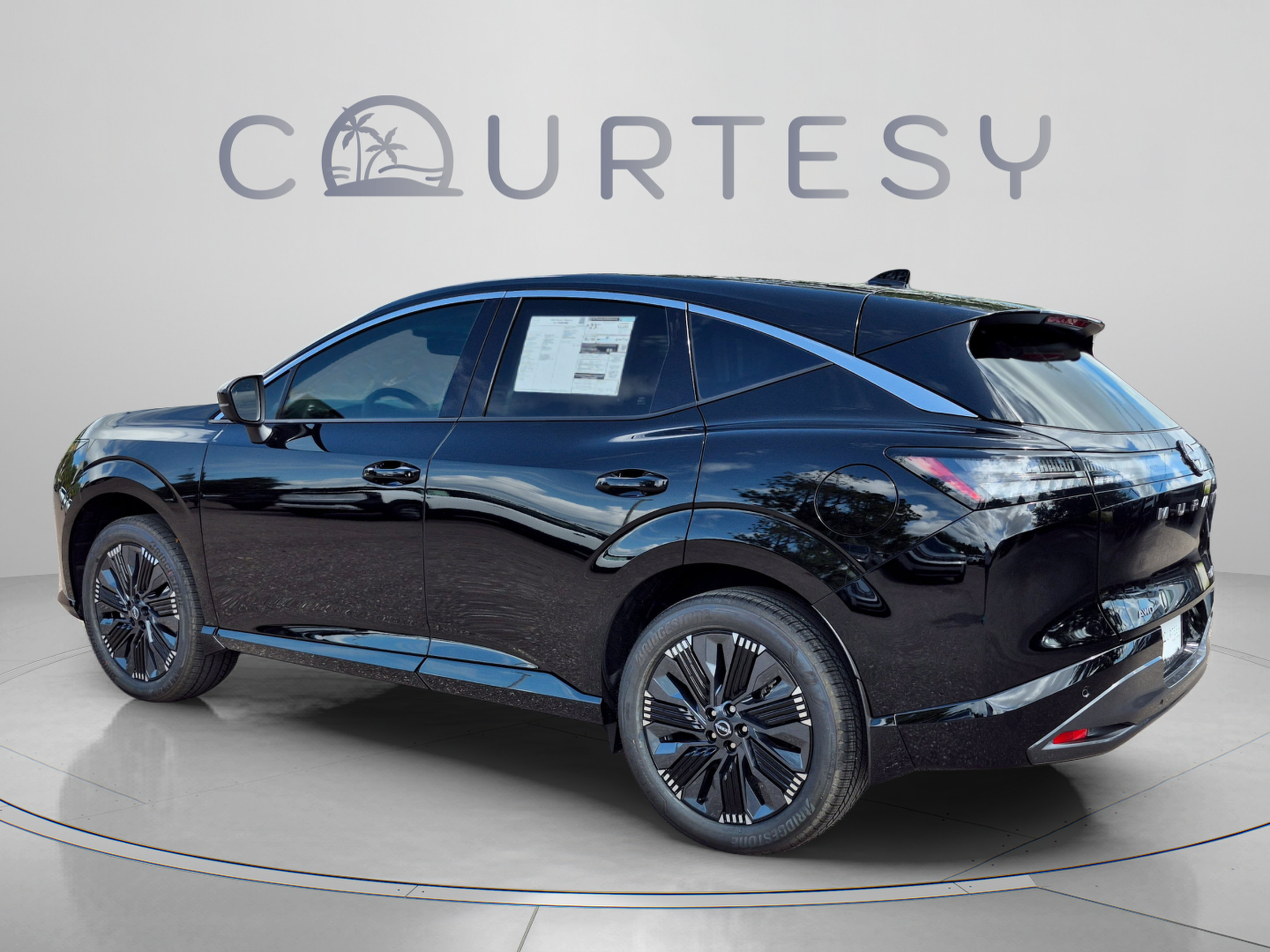 New 2026 Nissan Murano Platinum w/ Cargo Package AWD/4WD image 4