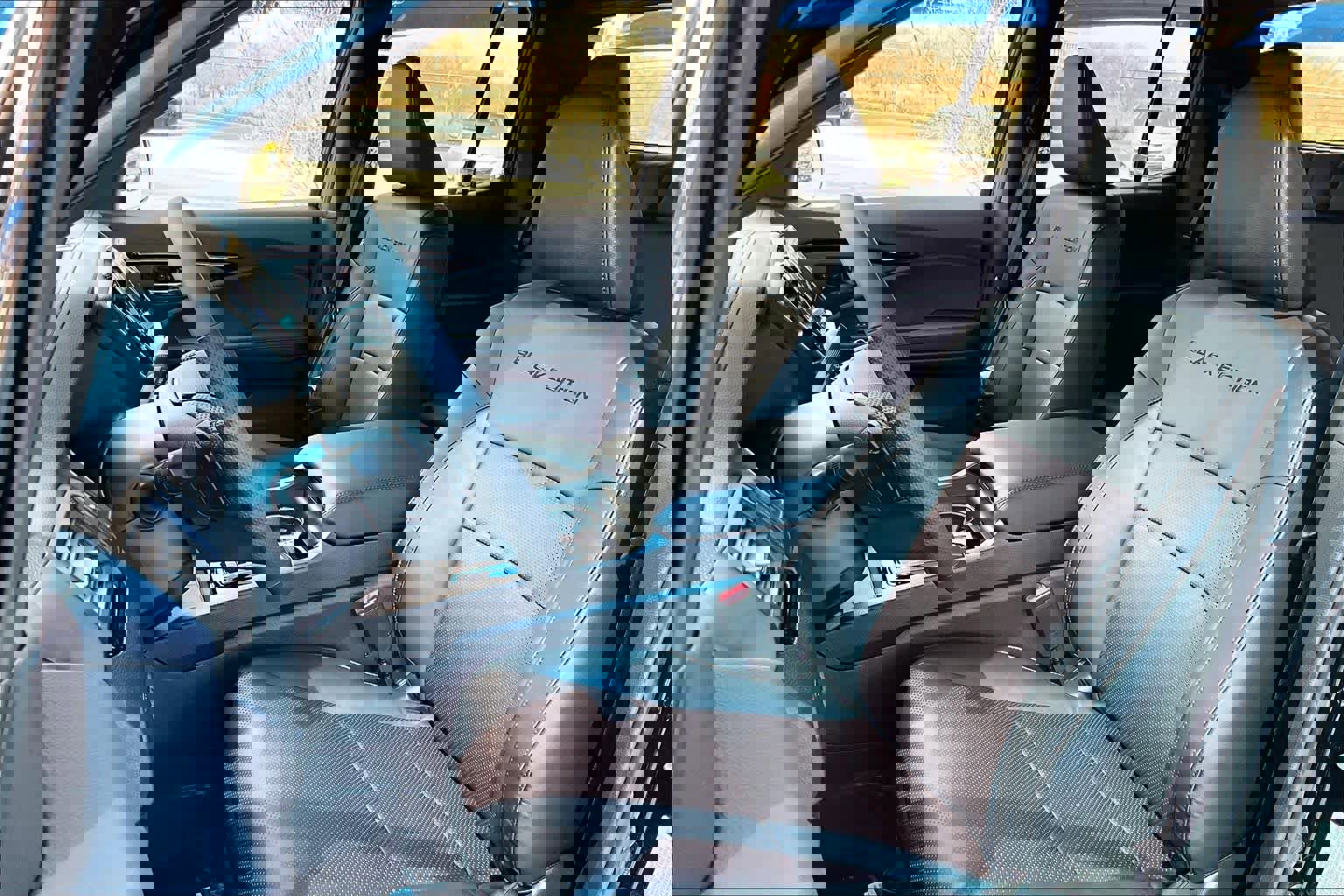 New 2026 Honda Ridgeline Black Edition image 9