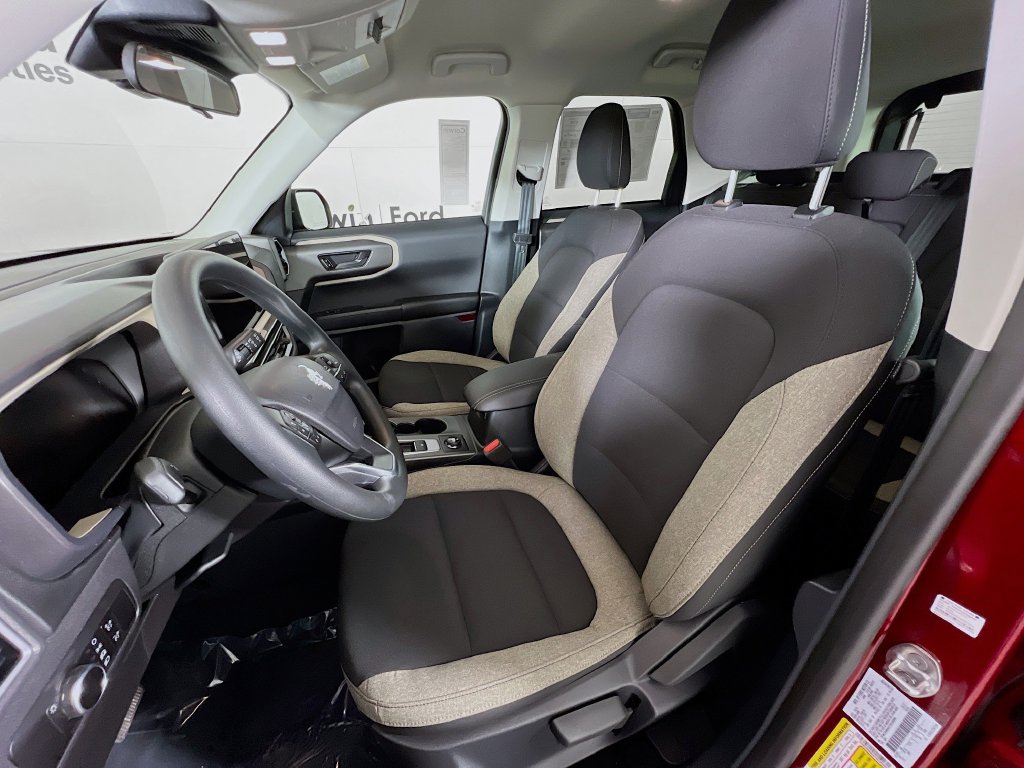 New 2026 Ford Bronco Sport Big Bend AWD/4WD image 23