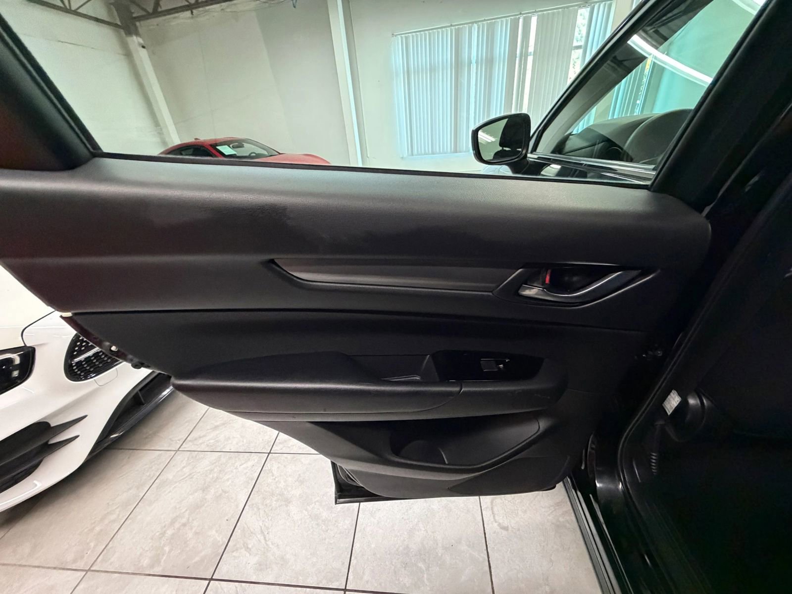Used 2017 MAZDA CX-5 Sport AWD/4WD image 15