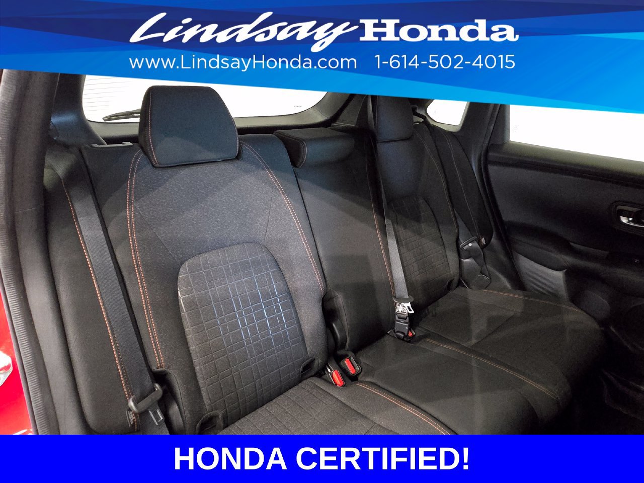 Certified 2024 Honda HR-V Sport image 9