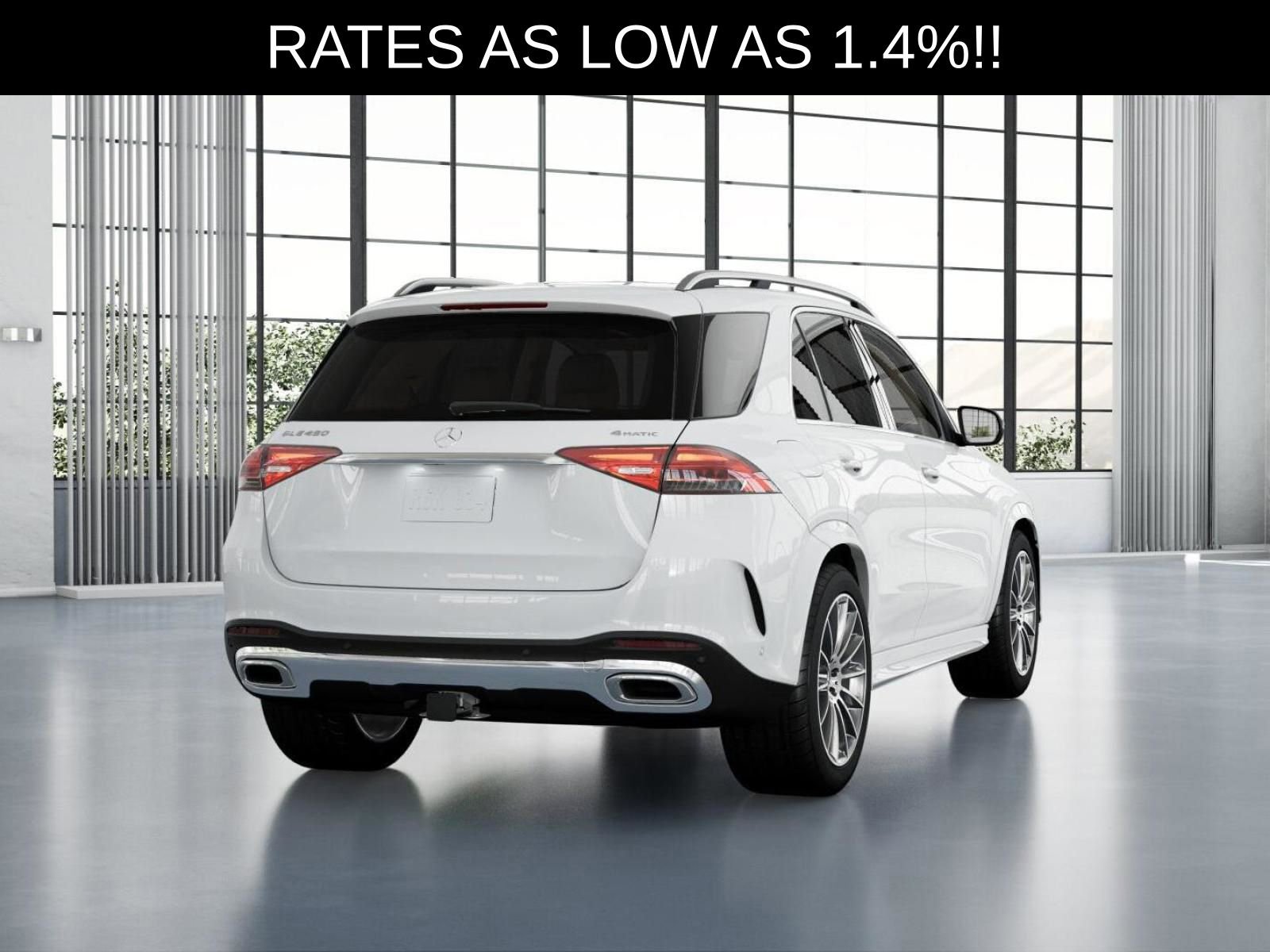 New 2026 Mercedes-Benz GLE 450 4MATIC image 27