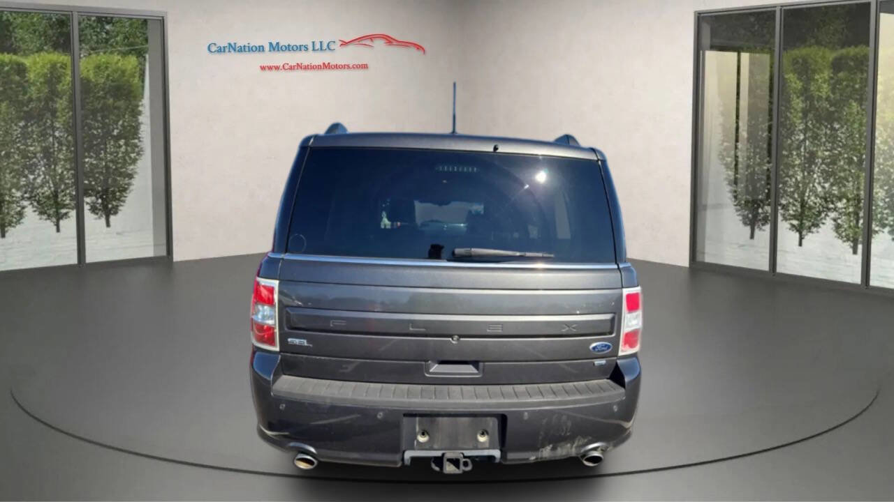 Used 2015 Ford Flex SEL w/ Equipment Group 202A image 3