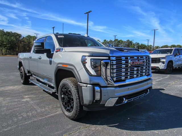 New 2026 GMC Sierra 3500 Denali w/ Denali Reserve Package image 1