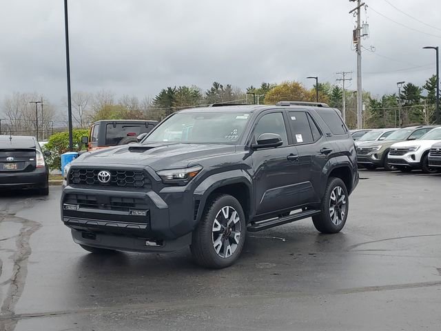 New 2026 Toyota 4Runner TRD Sport Premium AWD/4WD image 2