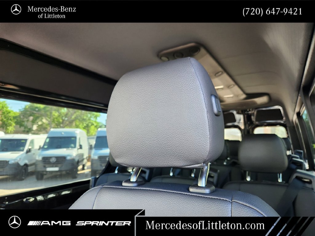 New 2026 Mercedes-Benz Sprinter 2500 image 13