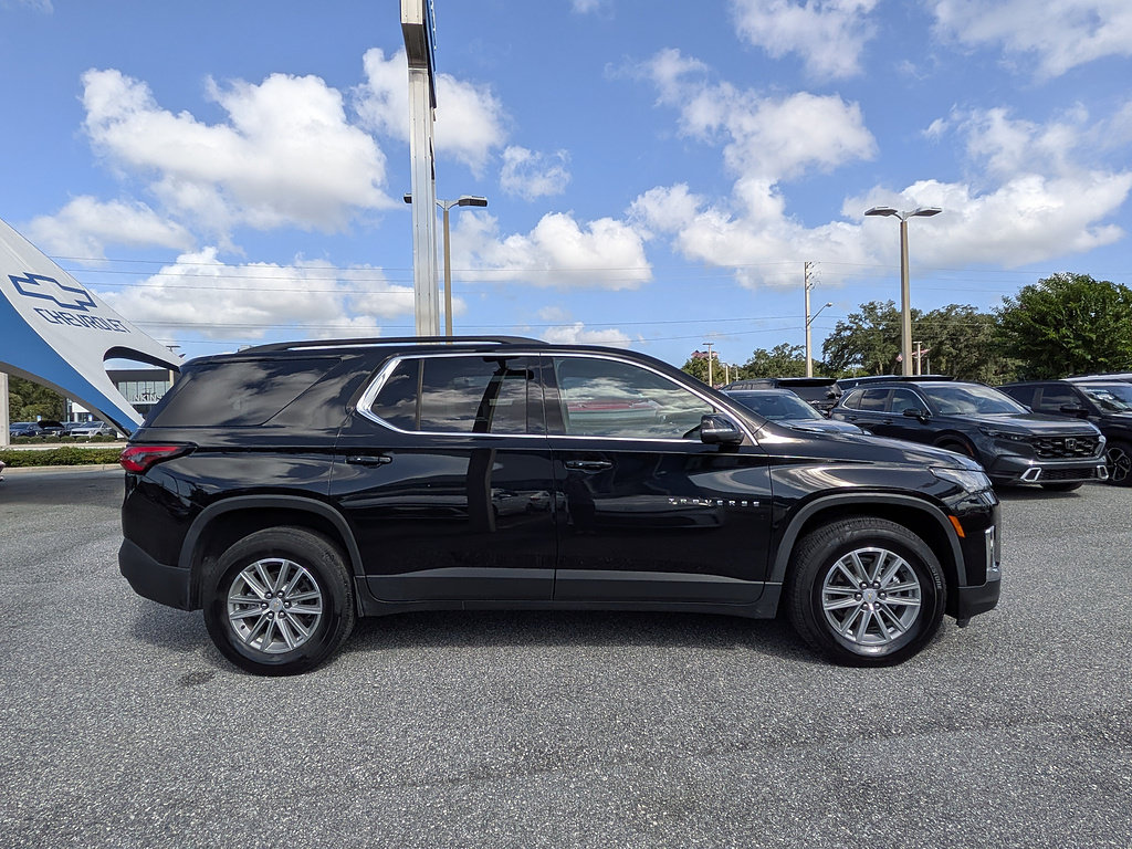 Certified 2023 Chevrolet Traverse LT FWD image 30