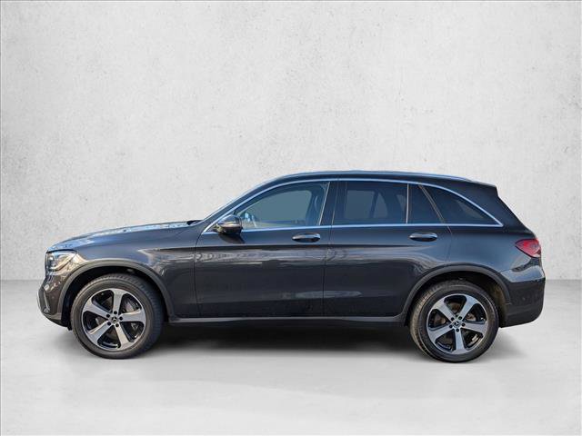 Certified 2021 Mercedes-Benz GLC 300 4MATIC image 9