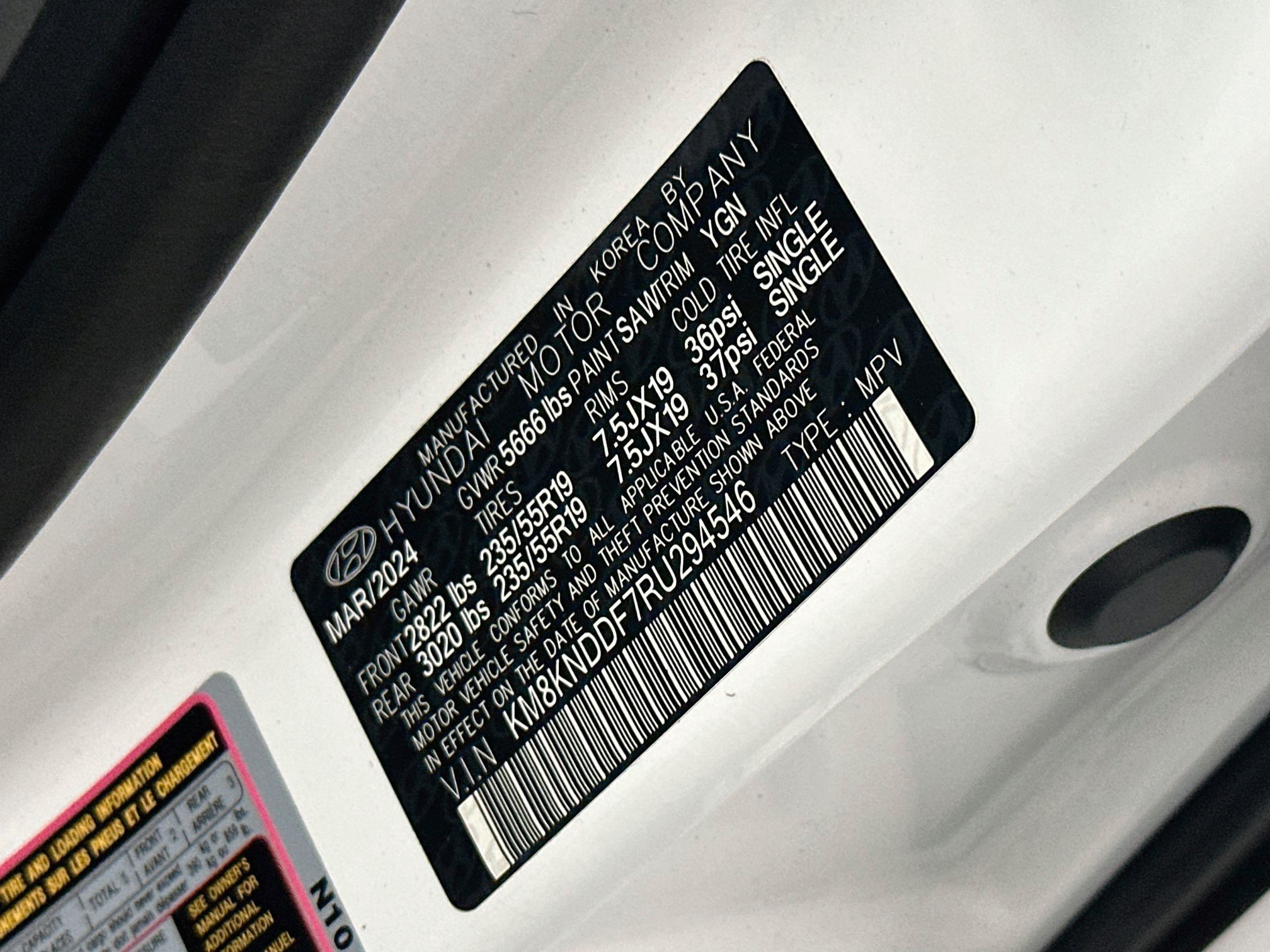 Used 2024 Hyundai Ioniq 5 SEL AWD/4WD image 12