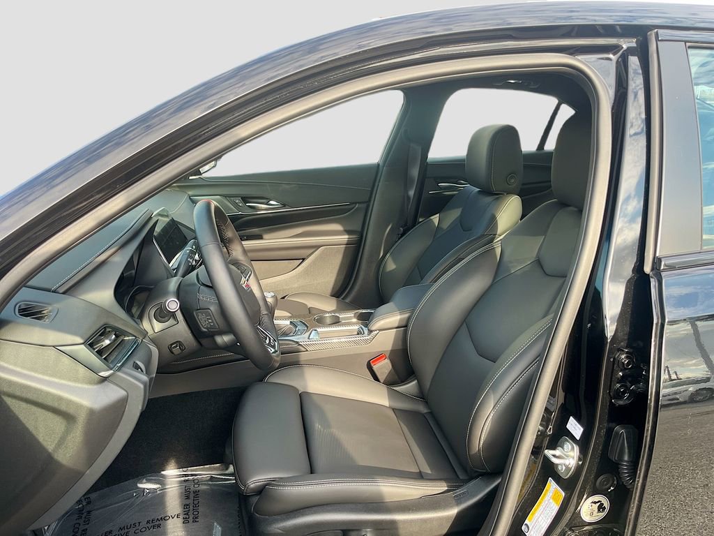 Used 2026 Cadillac CT4 V Blackwing RWD image 21