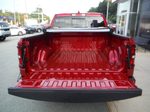 New 2026 RAM 1500 Big Horn AWD/4WD image 22
