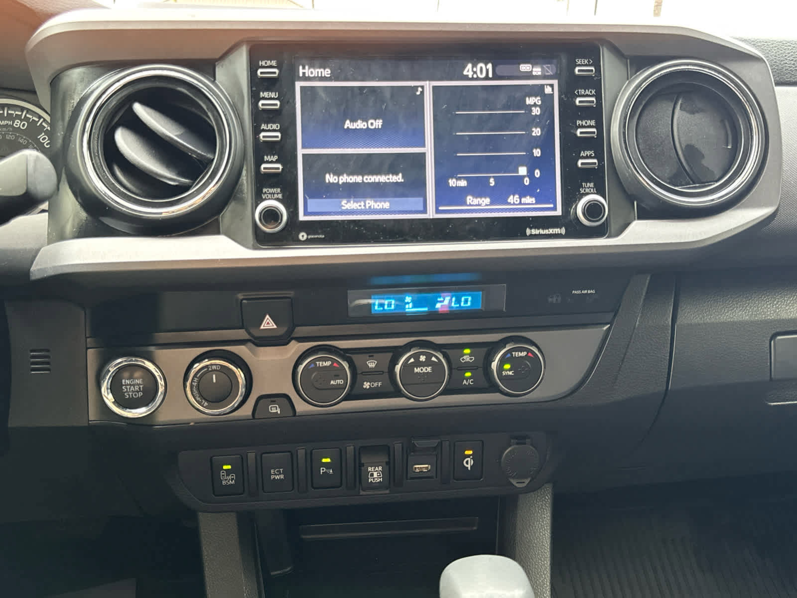 Used 2023 Toyota Tacoma TRD Off-Road AWD/4WD image 22